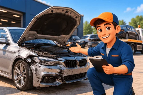 Defektes Auto verkaufen in Kaiserslautern