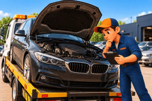 Auto mit Motorschaden verkaufen in Kaiserslautern